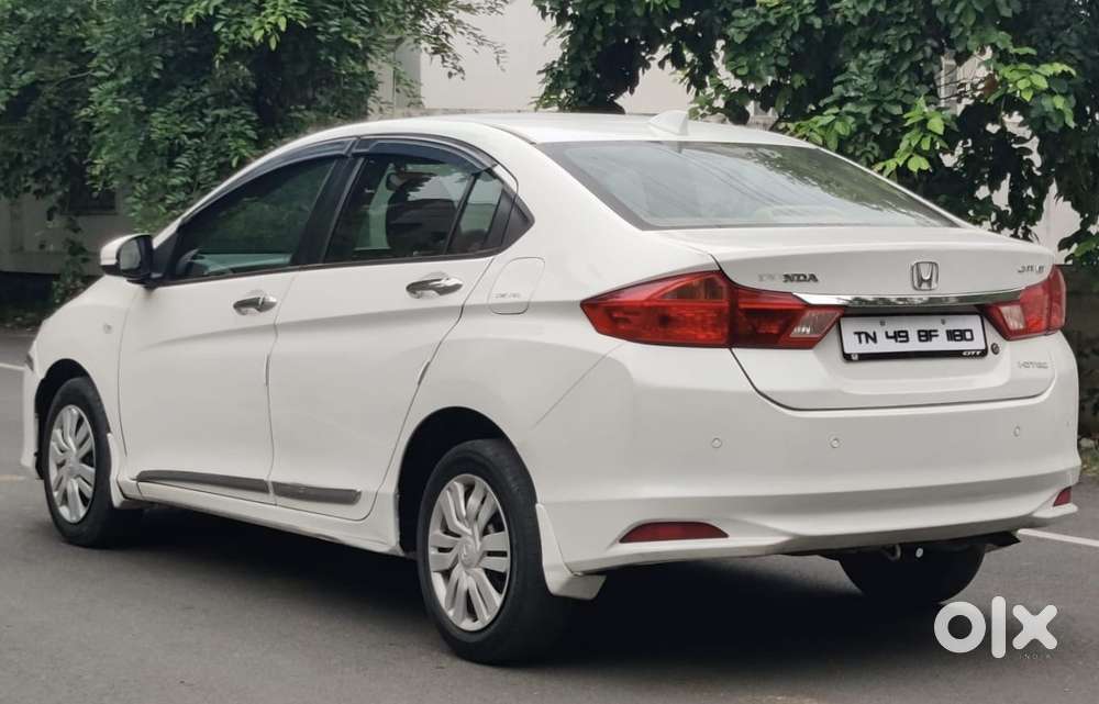 Honda City I Dtec Sv, 2016, Diesel