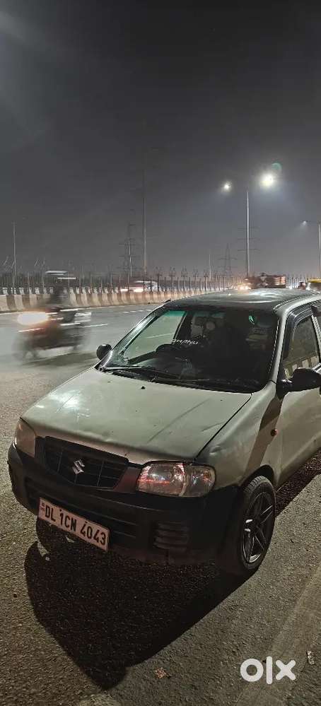 Maruti Suzuki 800 2011