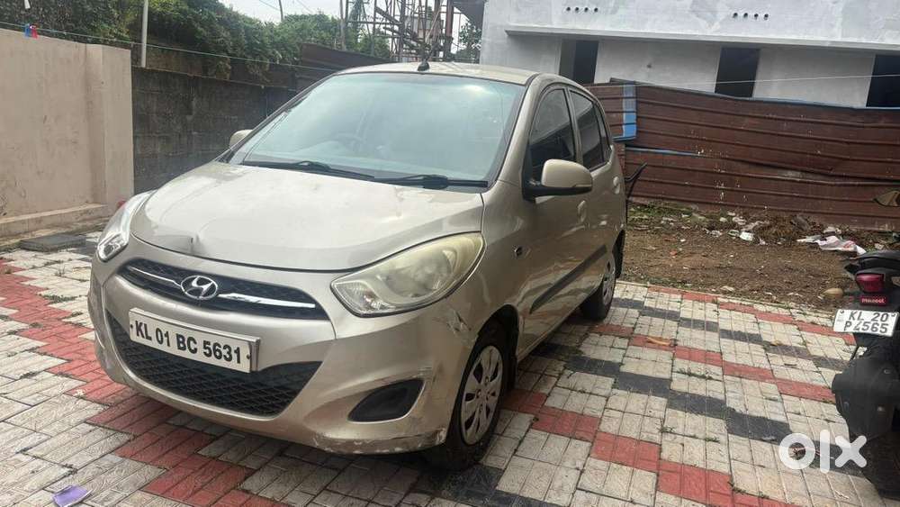 Hyundai I10 Petrol Manual 2011 Model