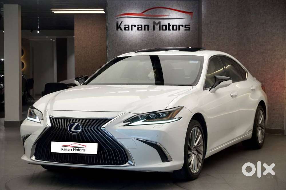 Lexus Es 300h, 2019, Petrol