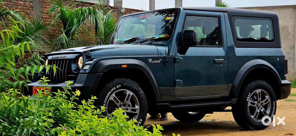 Mahindra Thar Diesel 2022 Year