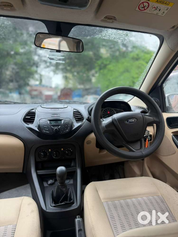 Ford Figo Aspire 2016 Diesel Manual