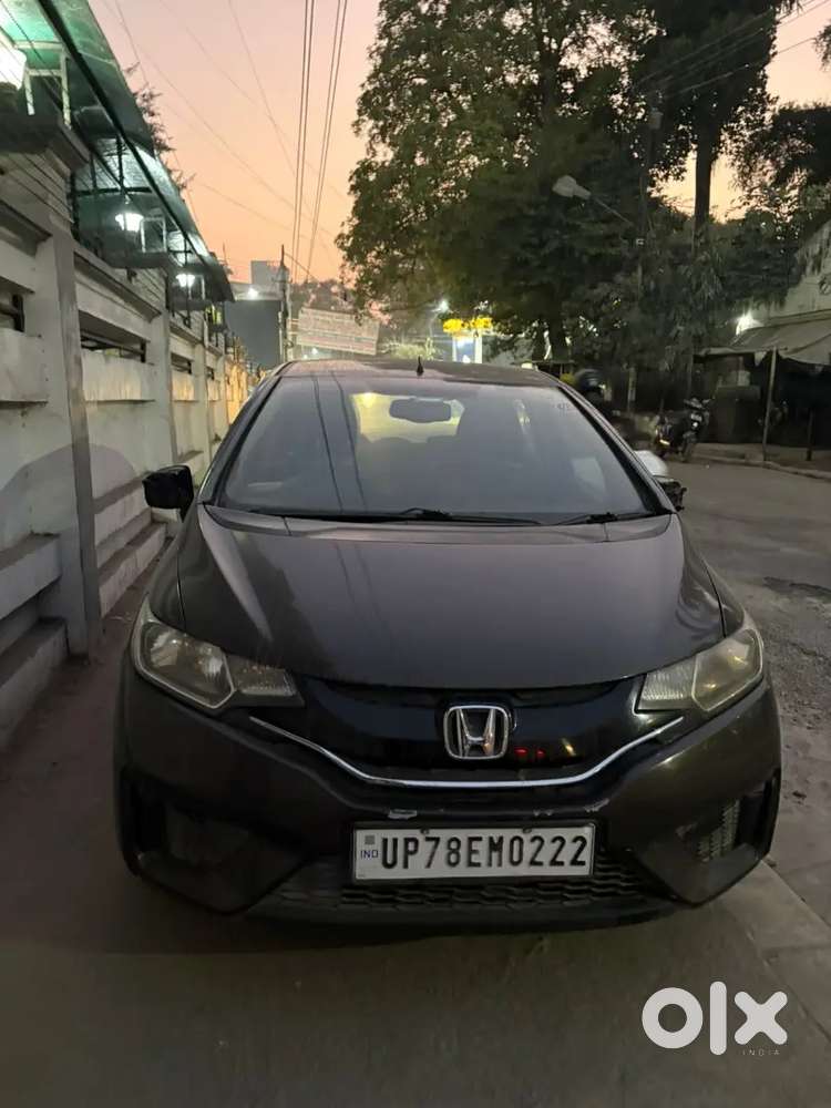 Honda Jazz 2016 Petrol Well Maintained