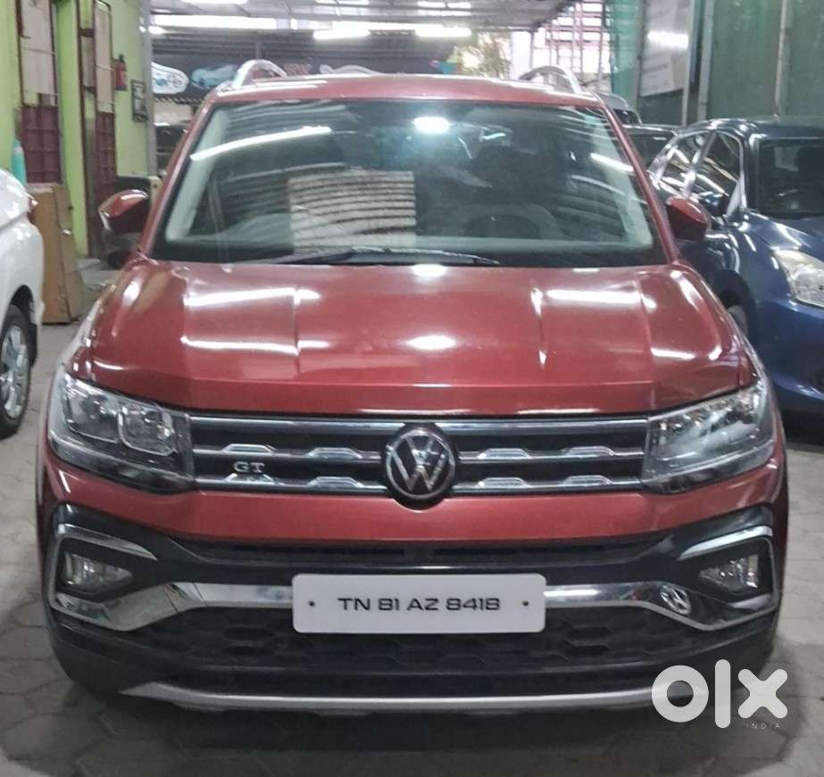 Volkswagen Taigun 1.0 Tsi Topline, 2023, Petrol