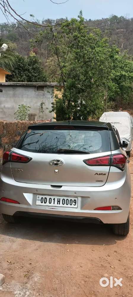 Hyundai I20 1.4 Asta 2015