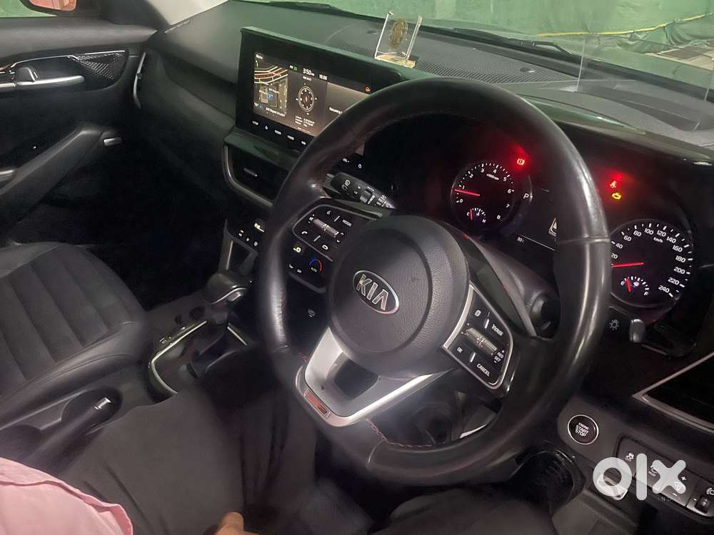 Kia Seltos Gtx Plus 1.5 Turbo Petrol Dct, 2020, Petrol