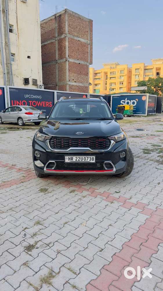 Kia Sonet 1.2 Htk Plus, 2023, Petrol