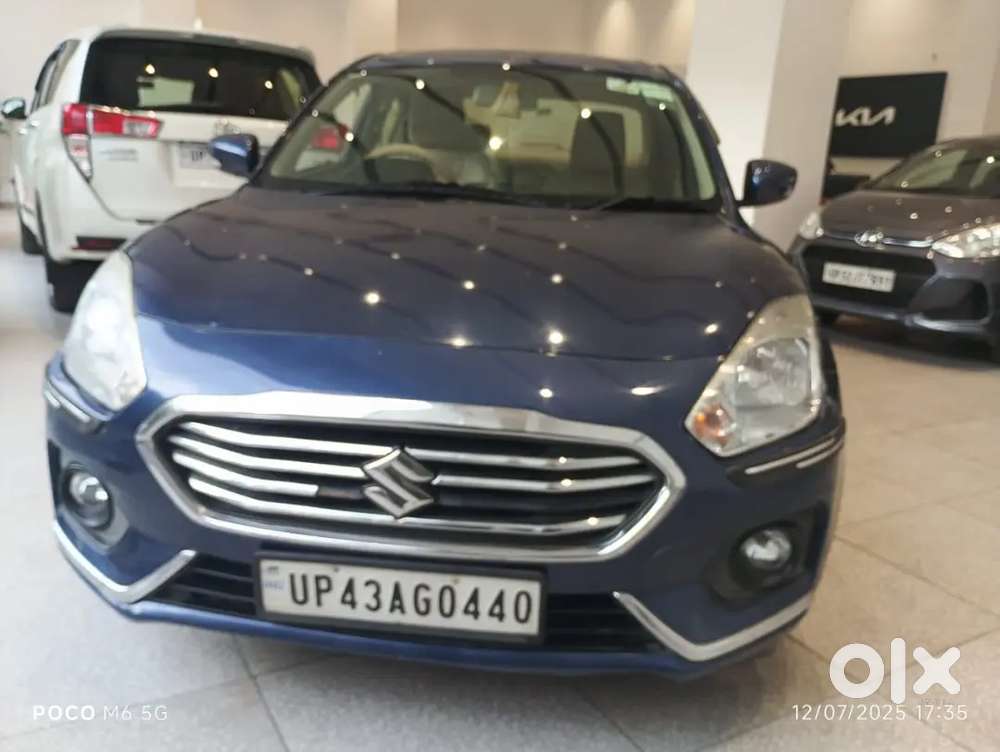 Maruti Suzuki Dzire 2017