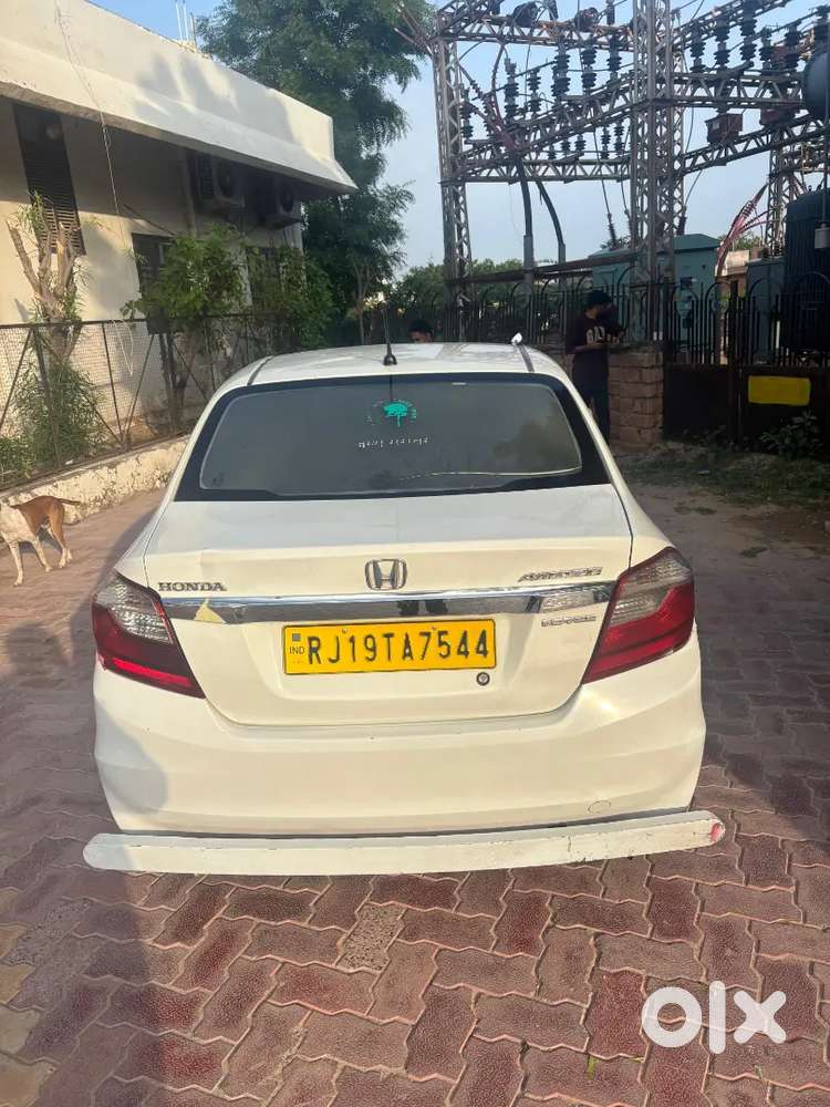Honda Amaze Diesel 1st 2017 Model