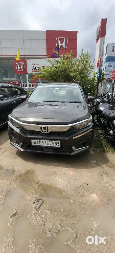 Hounda Amaze 2020 Agust Ka Ka Hai Bhut Mast Condation Me Hai