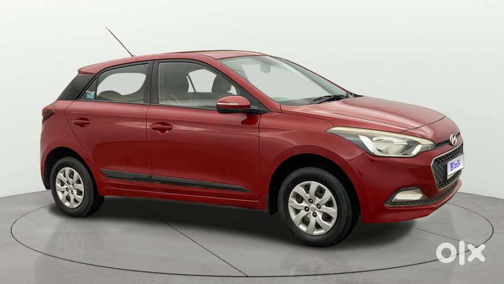 Hyundai Elite I20 Sportz 1.2, 2017, Petrol