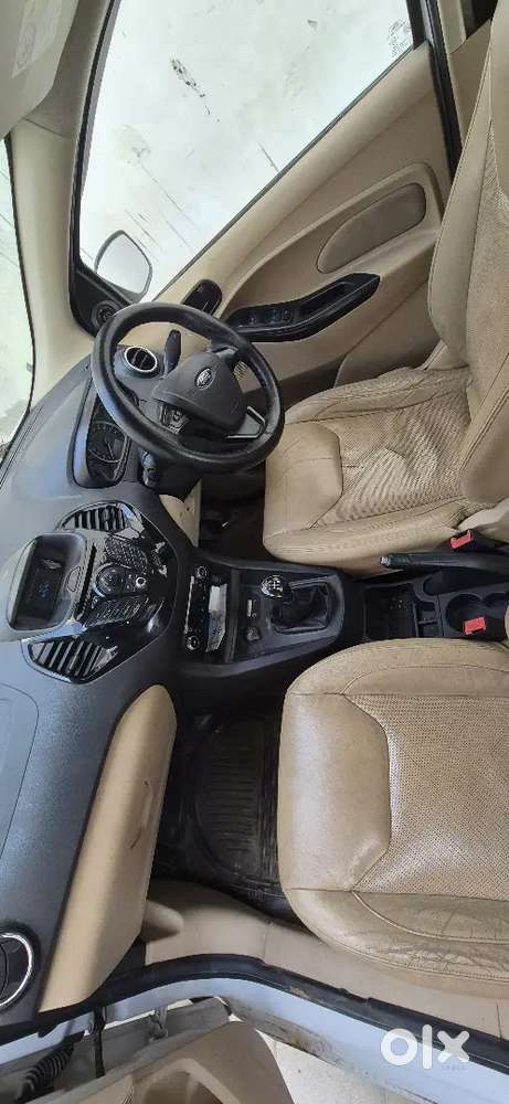 Figo Aspire Deisel Top Model