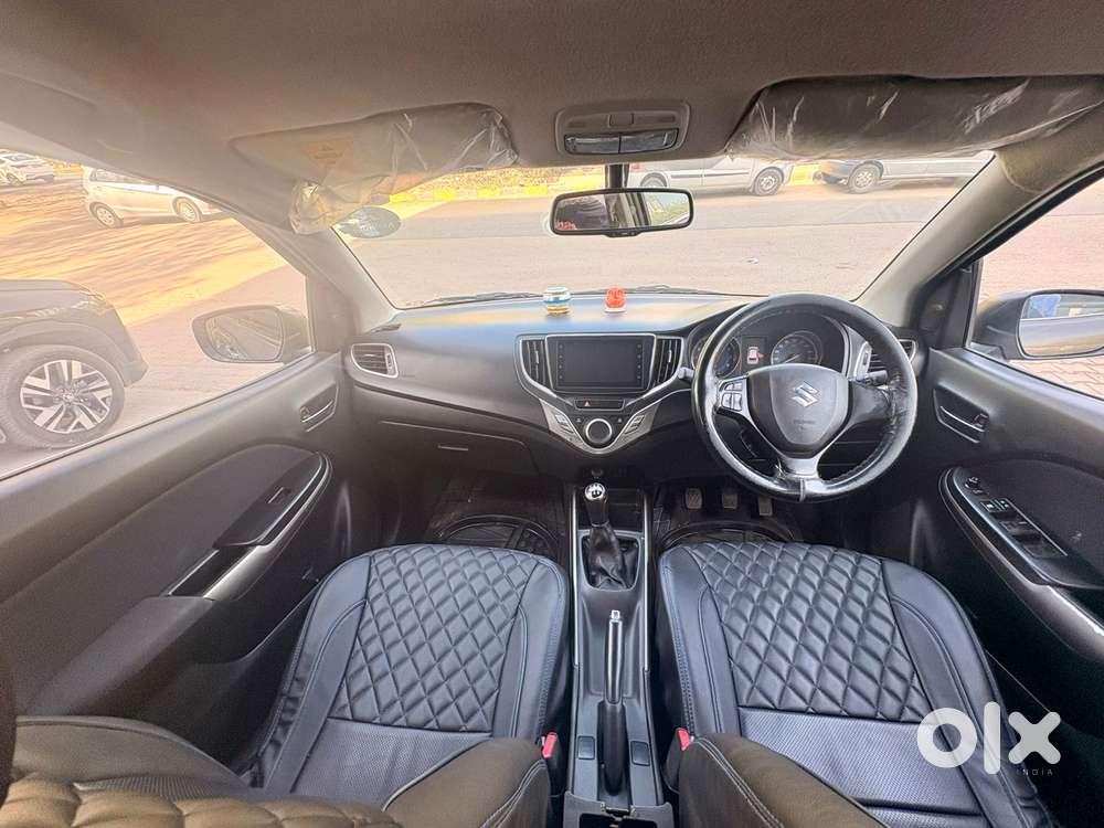 Maruti Suzuki Baleno 1.2 Zeta, 2019, Petrol