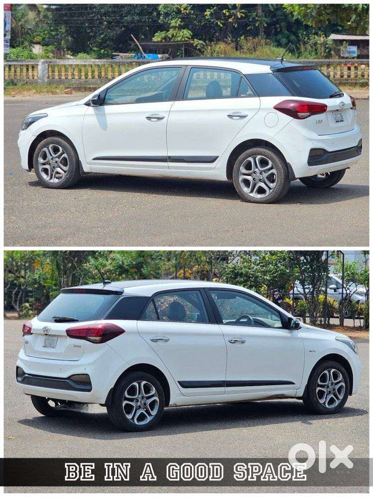 Hyundai I20 1.2 Asta, 2019, Petrol