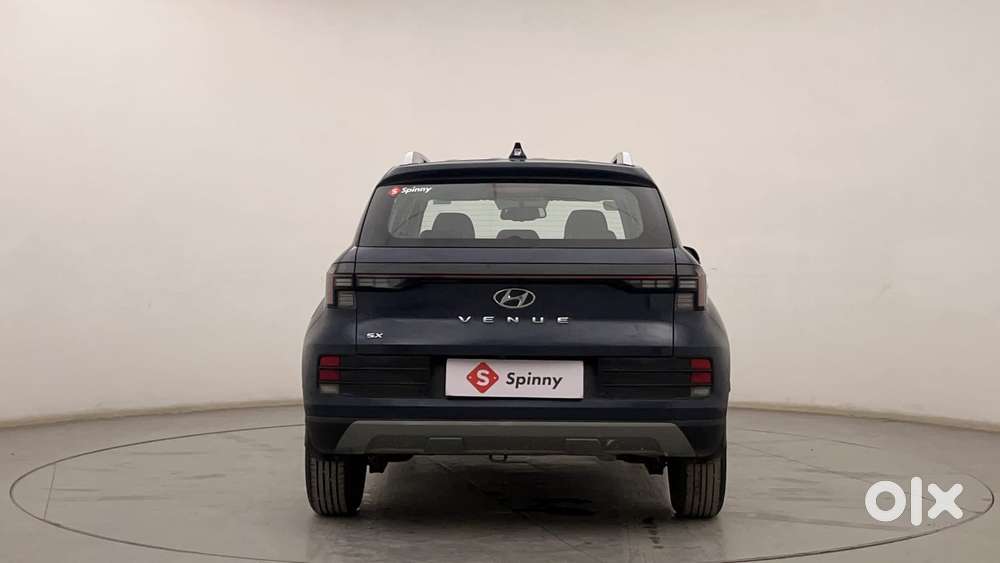Hyundai Venue Sx, 2023, Petrol