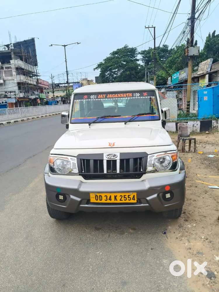 Mahindra Bolero Neo Plus 2019
