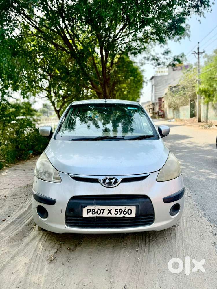 Hyundai I10 1.2 Kappa 2010