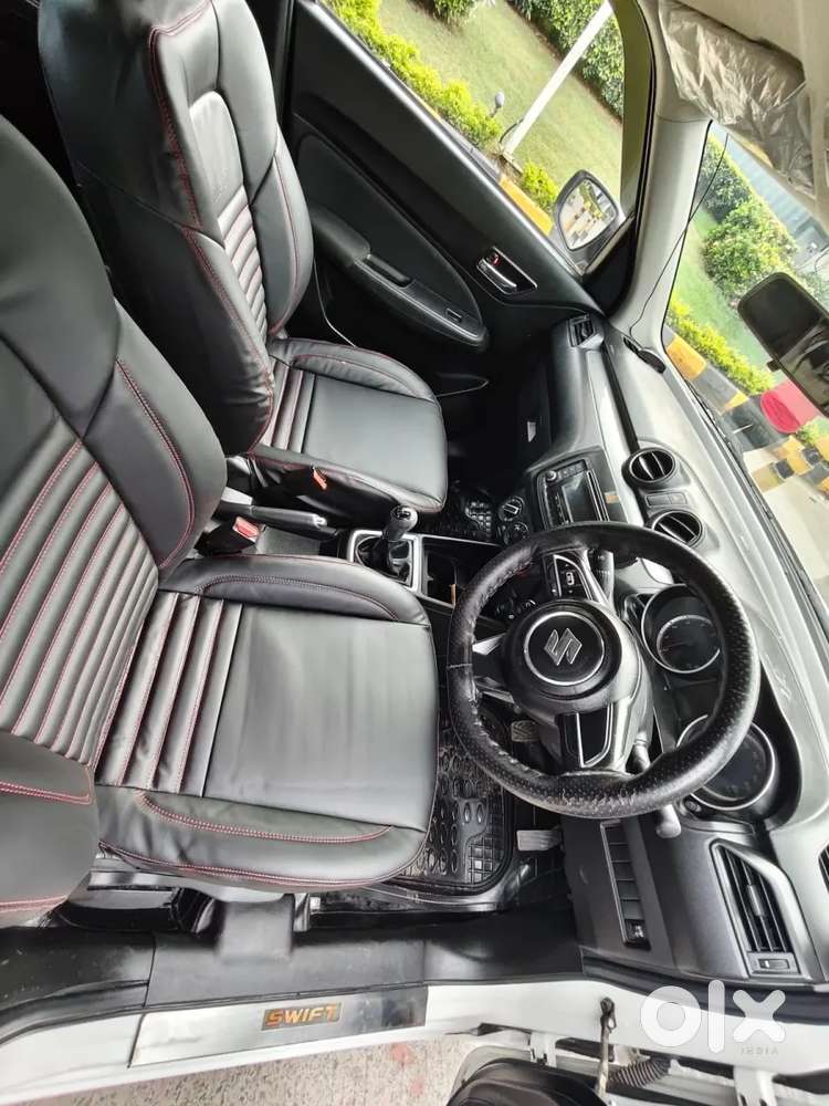Maruti Suzuki Swift Vxi, 2018, Petrol