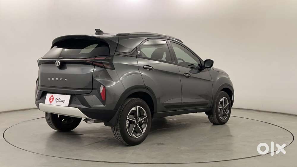 Tata Nexon Creative 1.2 Revotron Petrol 6 Mt, 2024, Petrol
