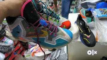 Nike store lebron olx