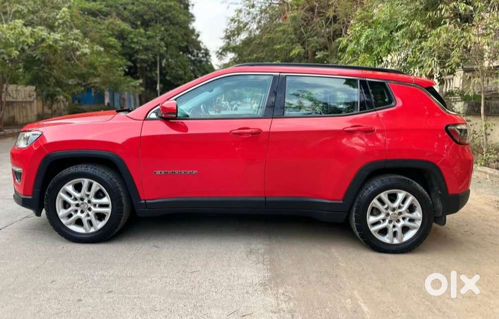 Jeep Compass 1.4 Limited, 2018, Petrol