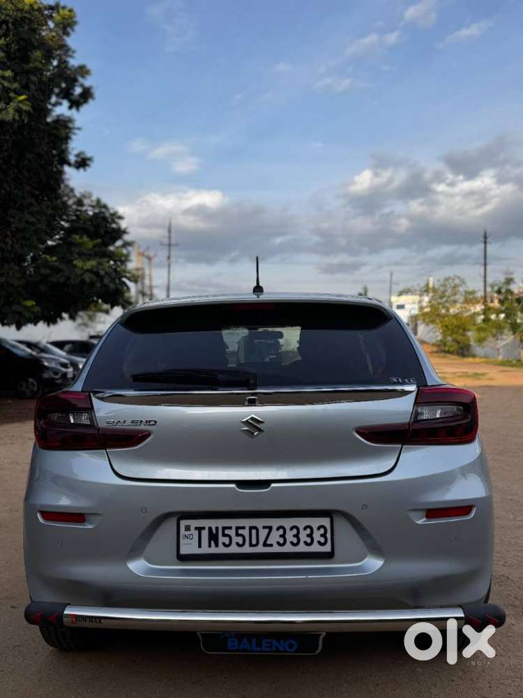 Maruti Suzuki Baleno 1.2 Zeta At, 2026, Petrol