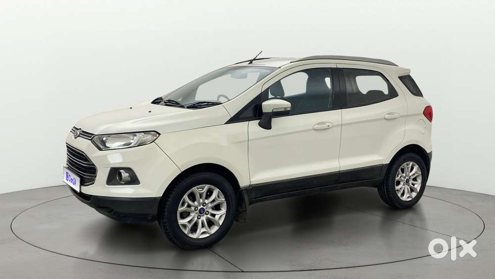 Ford Ecosport 1.5 Ti Vct At Titanium, 2016, Petrol