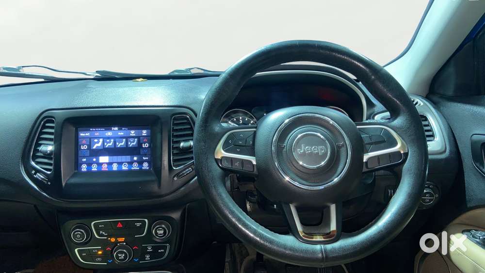 Jeep Compass 2.0 Longitude (o) Diesel, 2017, Diesel