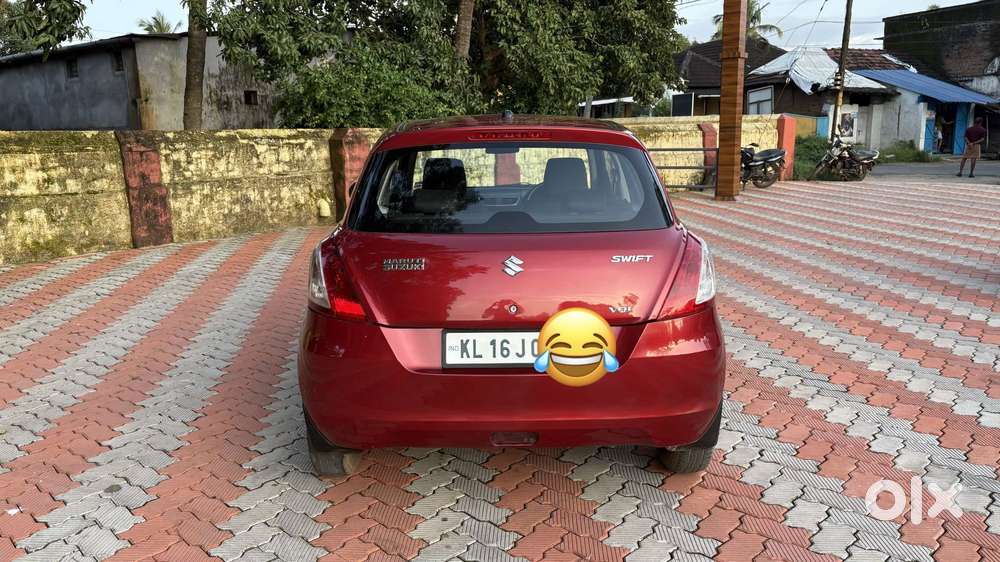 Maruti Suzuki Swift Ddis Vdi, 2012, Diesel