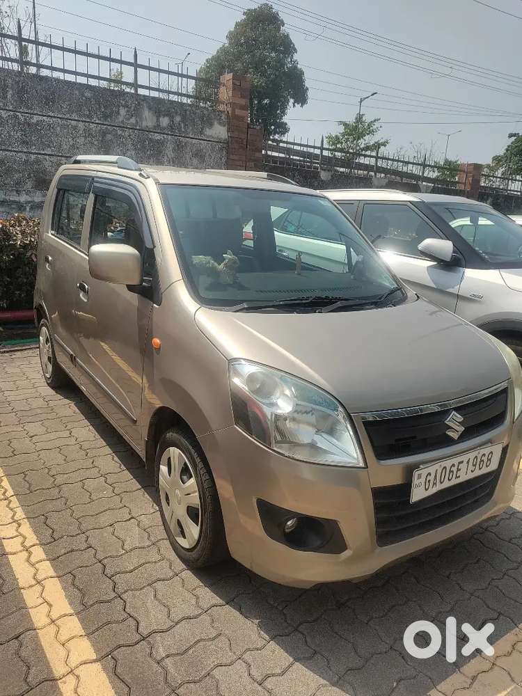 Maruti Suzuki Wagon R 2015 Petrol 71500 Km Driven