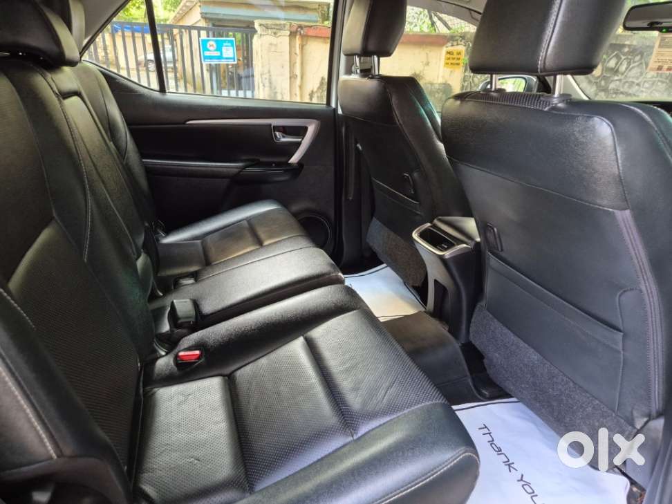 Toyota Fortuner Sigma 4 At Diesel, 2023, Diesel