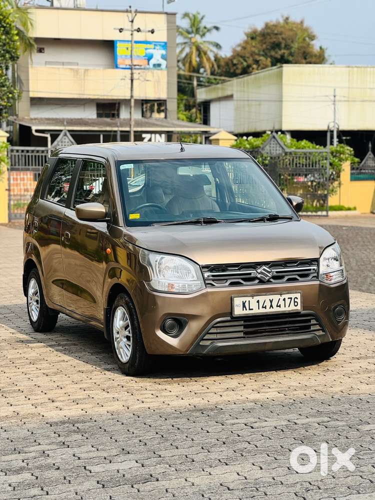 Maruti Suzuki Wagon R 1.2 Vxi Ags, 2019, Petrol