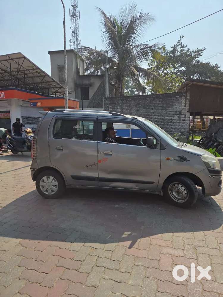 Maruti Suzuki Wagon R 2013 Lpg 100000 Km Driven