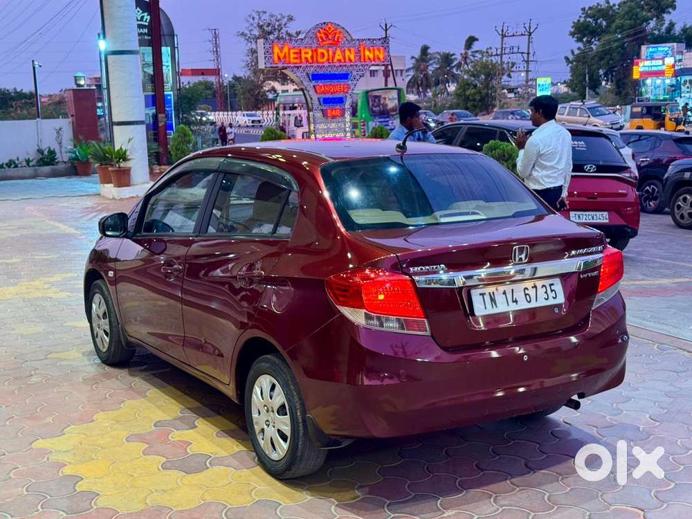 Honda Amaze 1.2 Smt I Vtec, 2014, Petrol