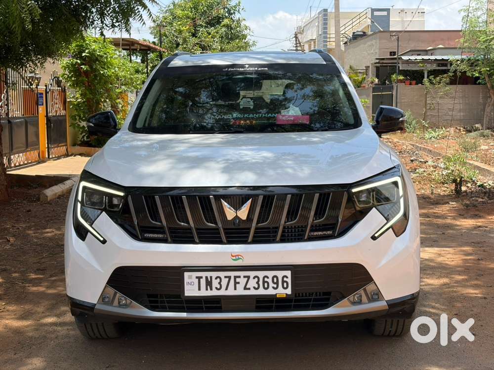 Mahindra Xuv700 Ax7 Diesel 2026