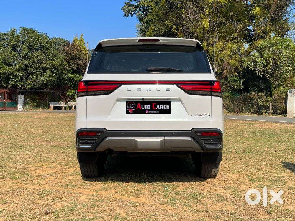 Lexus Lx 500d, 2023, Diesel