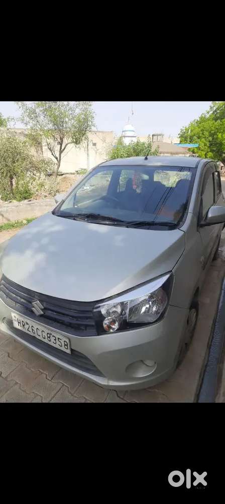 Maruti Suzuki Celerio 2014