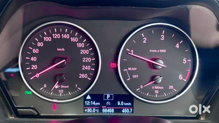 Bmw X1 Xdrive 20d Xline, 2016, Diesel
