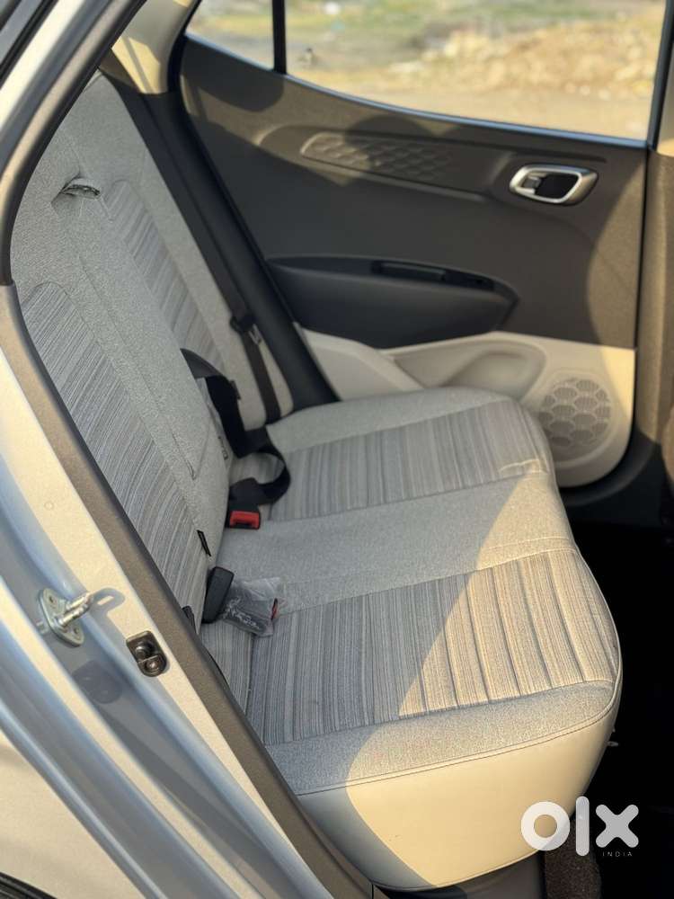 Hyundai Aura Sx 1.2 Petrol, 2022, Petrol