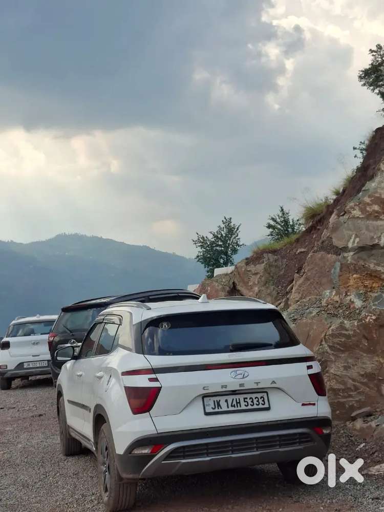 Hyundai Creta 2022 Diesel 40000 Km Driven