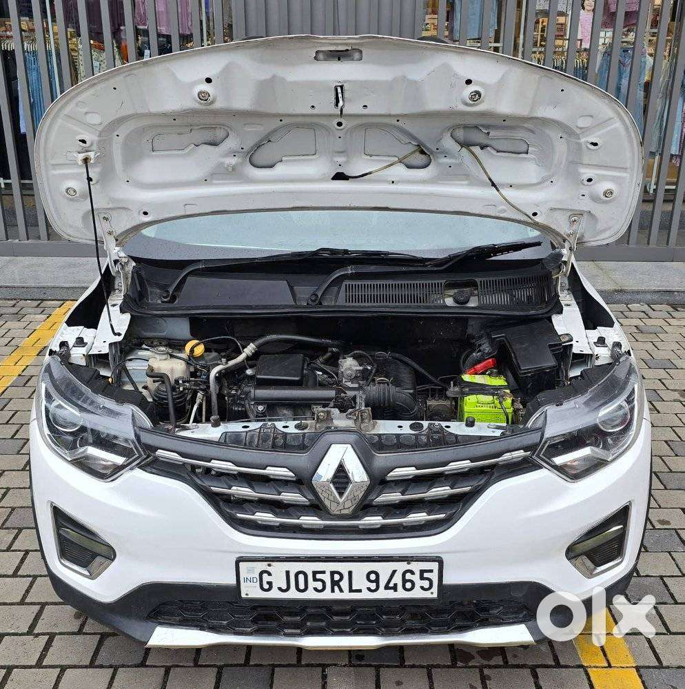Renault Triber Rxz, 2021, Petrol