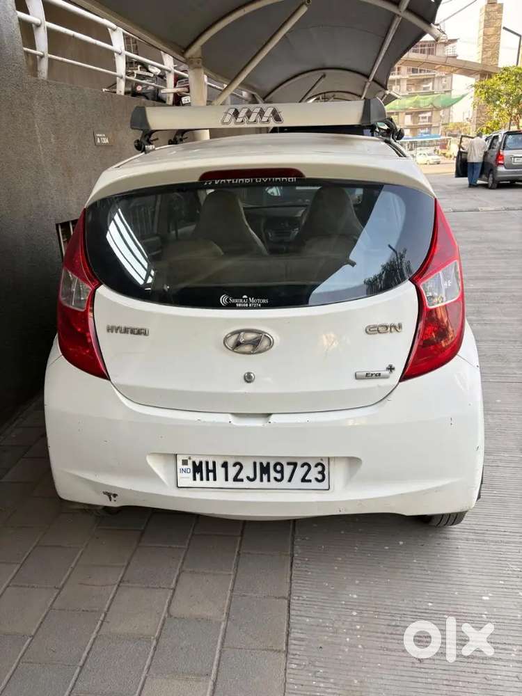Hyundai Eon Era 2013 Petrol