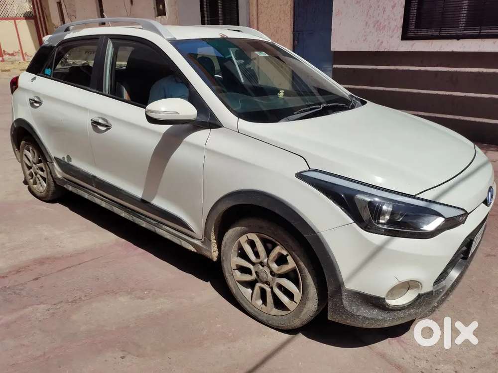 Hyundai I20 Active 2016 Petrol Good Condition