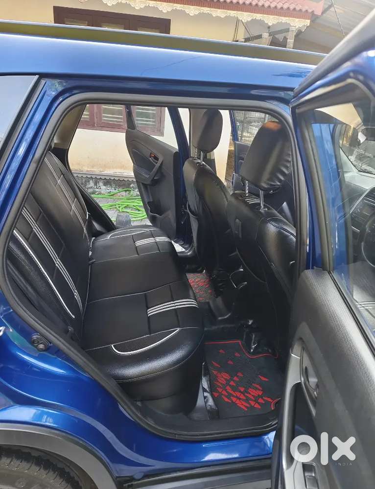 Maruti Suzuki Brezza 2021 Petrol Well Maintained