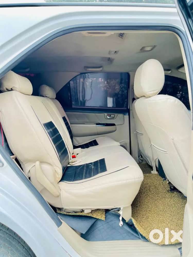 (arjent,sale) Fortuner Car Diesel Good Condition