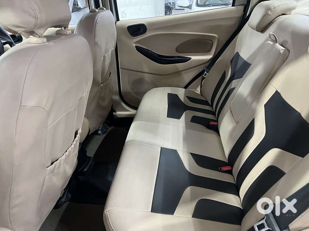 Ford Figo Aspire 1.5 Tdci Titanium, 2017, Diesel