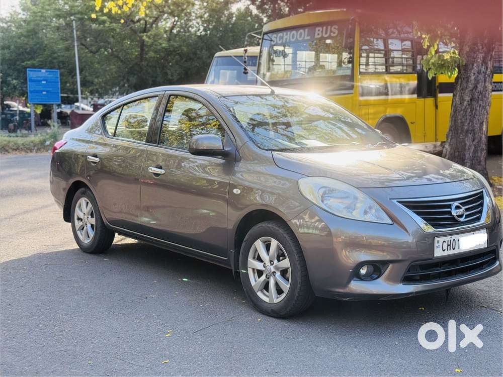 Nissan Sunny Xv Special Edition, 2011, Petrol