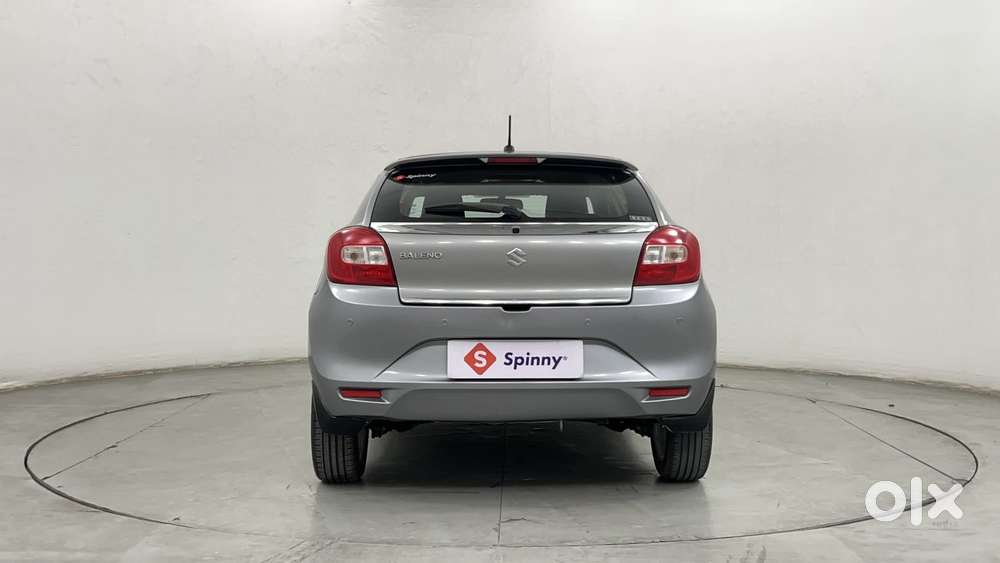 Maruti Suzuki Baleno 2019-2022 1.2 Zeta At, 2020, Petrol