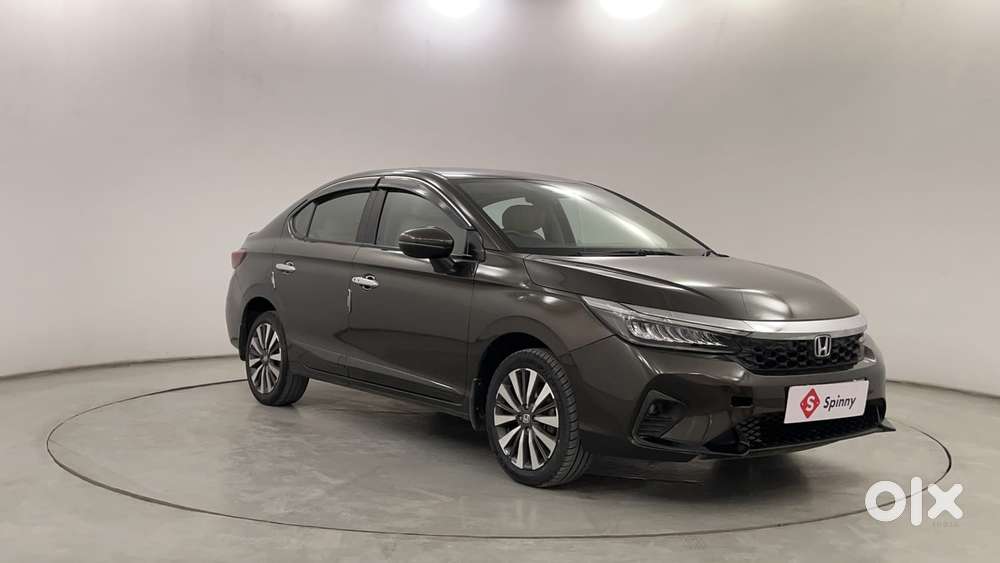Honda City Zx Petrol Cvt, 2024, Petrol