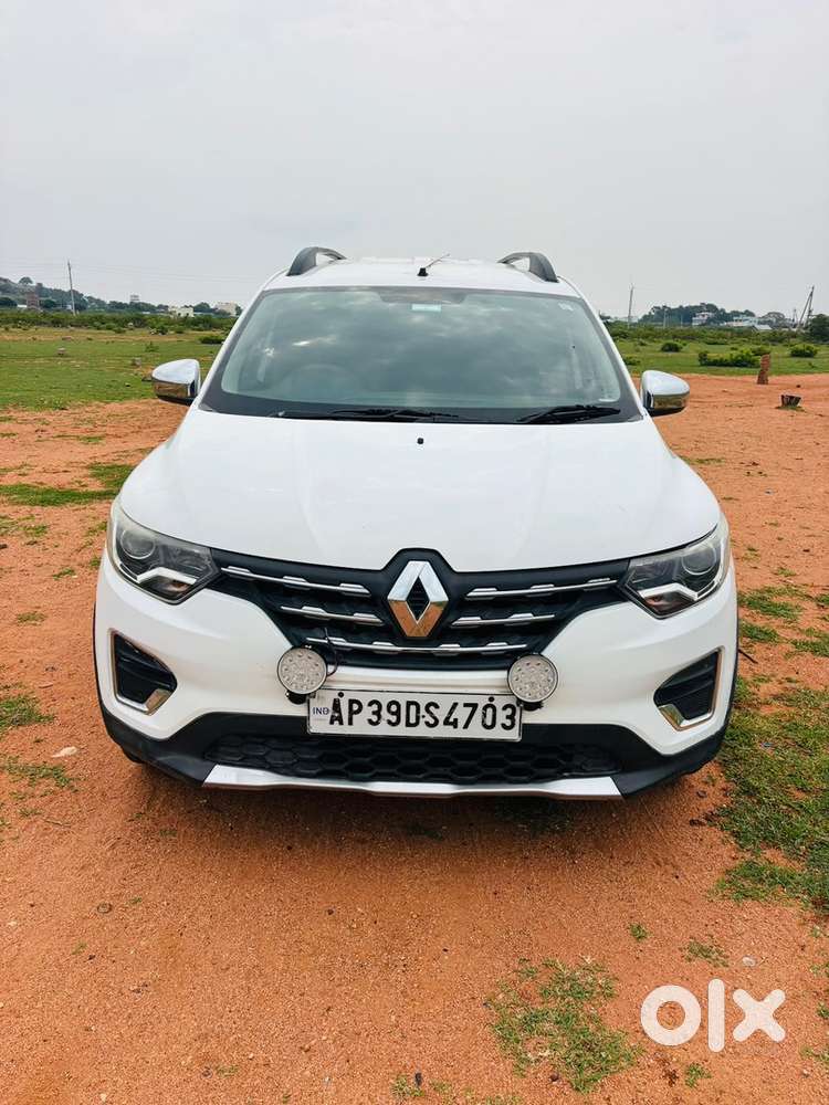 Renault Triber Petrol Manual 2020